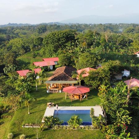 Tukawa Hostel Filandia Buitenkant foto