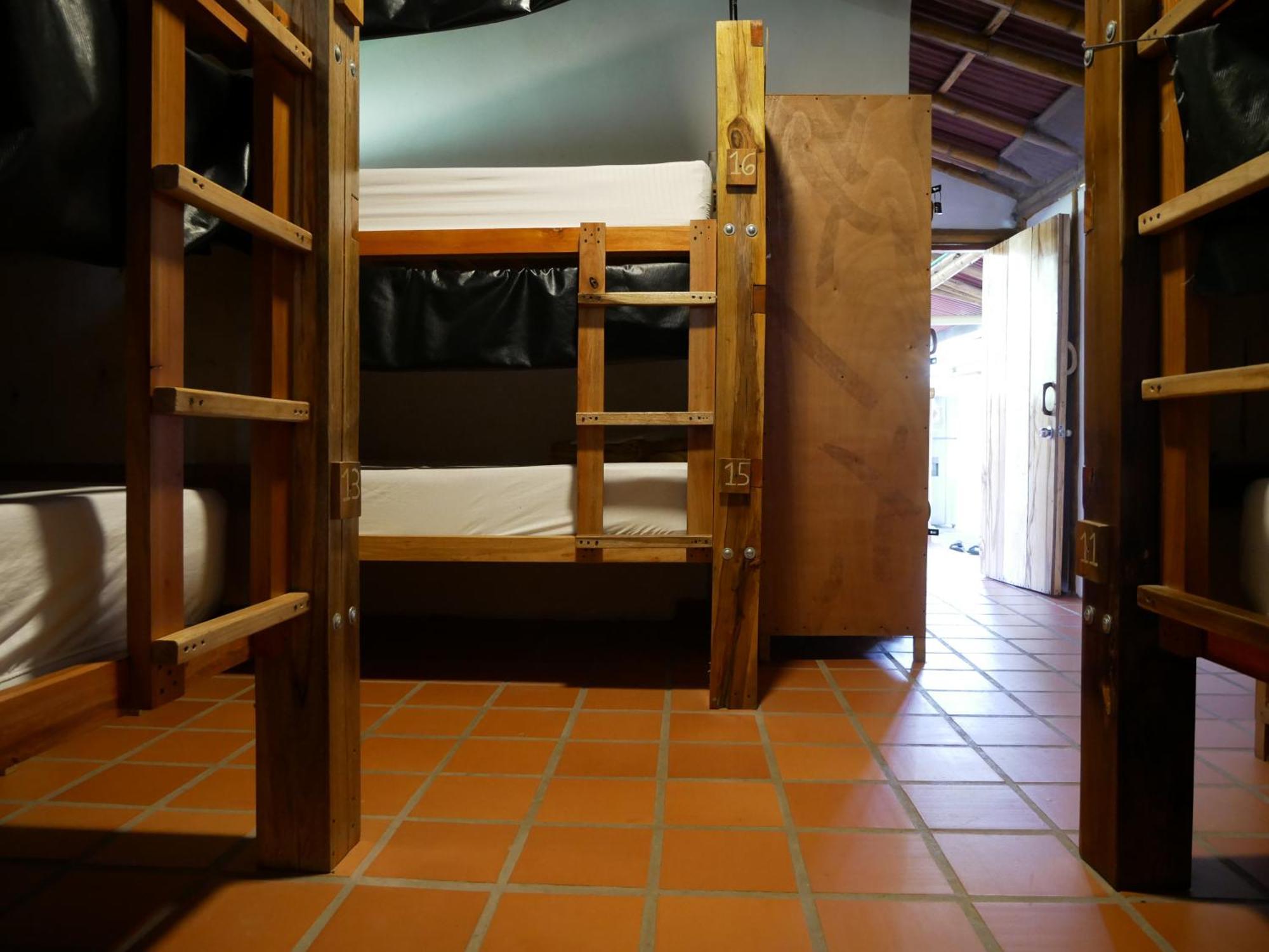 Tukawa Hostel Filandia Kamer foto