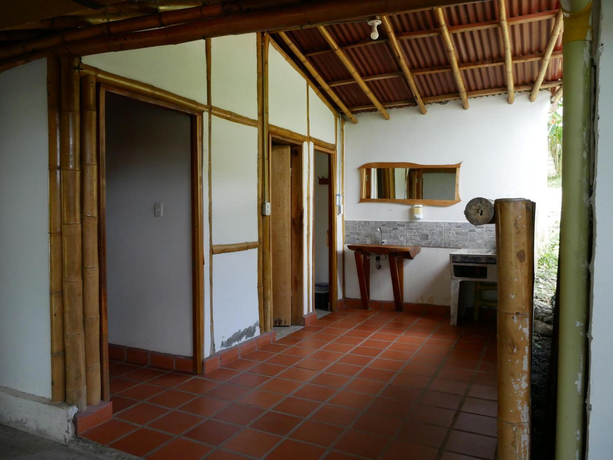 Tukawa Hostel Filandia Kamer foto