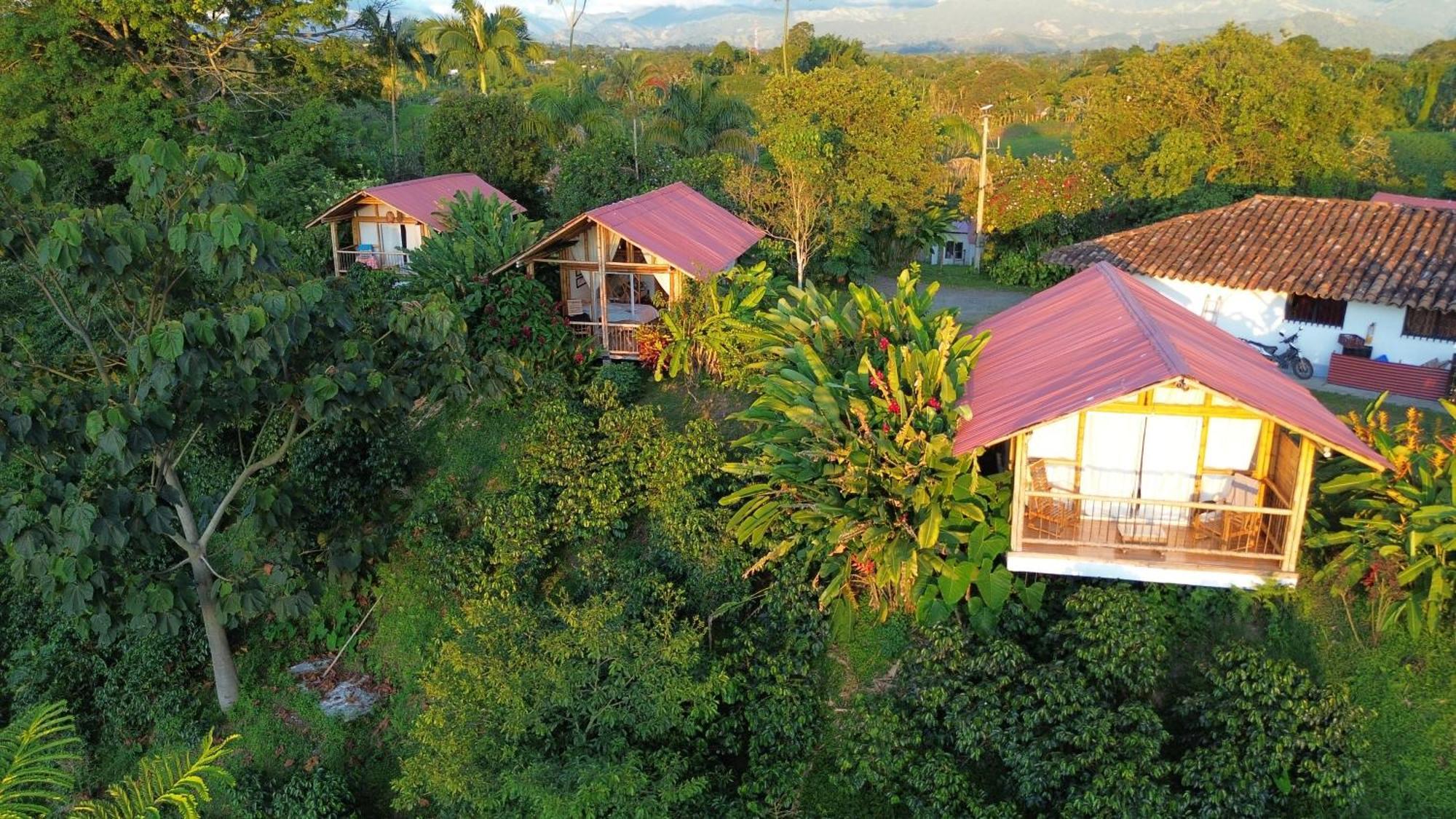 Tukawa Hostel Filandia Buitenkant foto